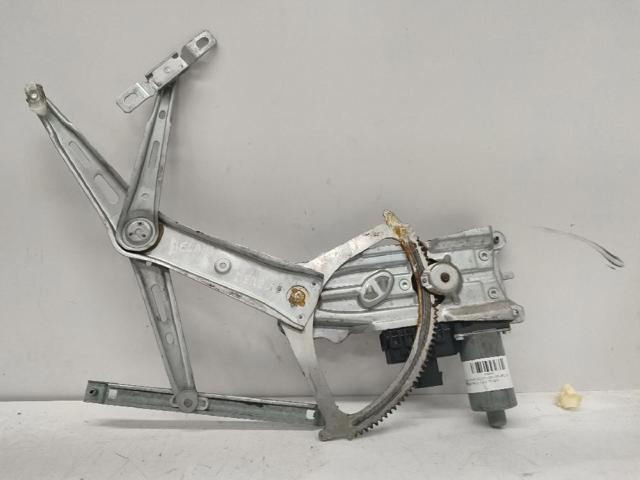 Mechanizm podnoszenia szyby drzwi przednich prawych 93184843 OPEL