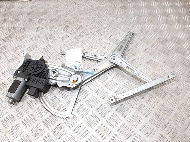 Mechanizm podnoszenia szyby drzwi przednich prawych 93184843 OPEL