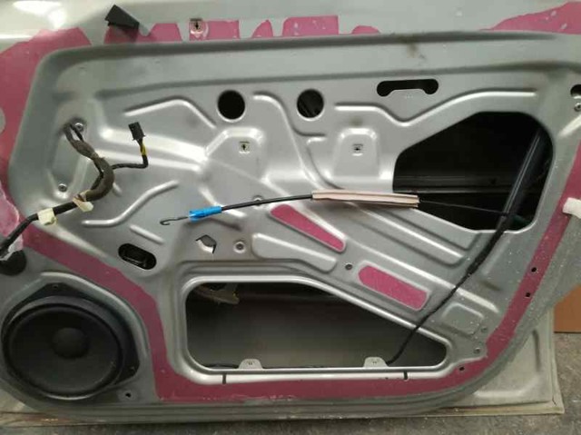 Mechanizm podnoszenia szyby drzwi przednich prawych 93184843 OPEL