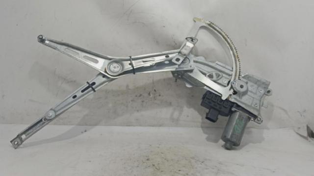 Mechanizm podnoszenia szyby drzwi przednich prawych 93184843 OPEL