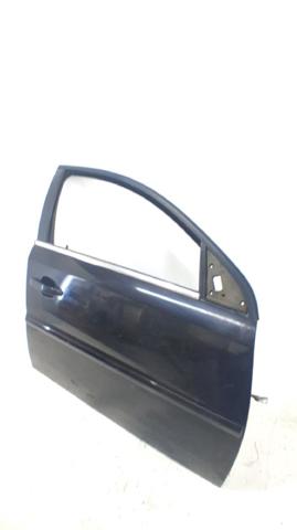 Drzwi przednie prawe 93186030 OPEL