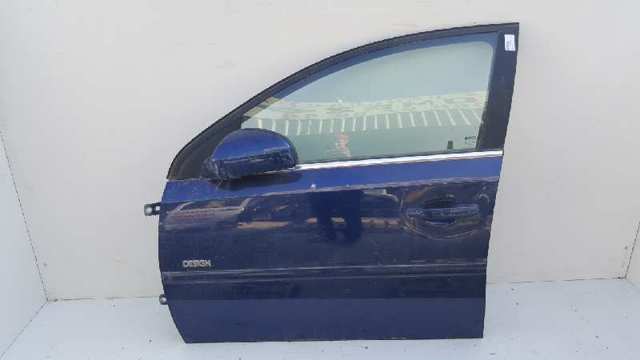 Drzwi przednie lewe 93186031 OPEL