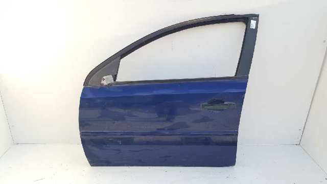 Drzwi przednie lewe 93186031 OPEL