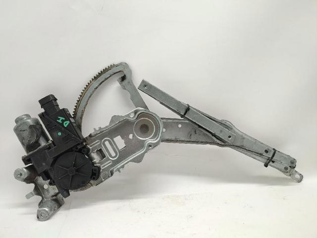 Mechanizm podnoszenia szyby drzwi przednich lewych 93186824 OPEL