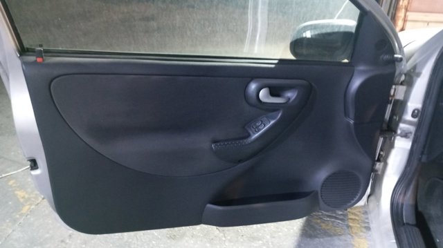 Mechanizm podnoszenia szyby drzwi przednich lewych 93186824 OPEL