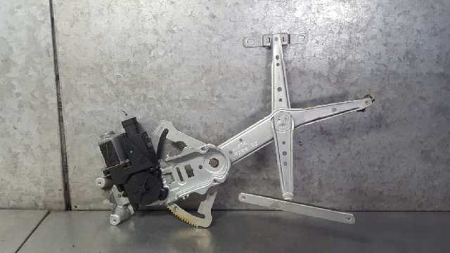 Mechanizm podnoszenia szyby drzwi przednich lewych 93186824 OPEL