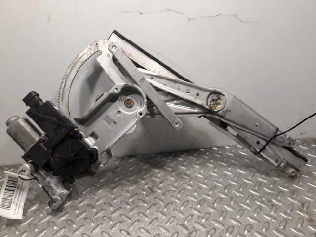 Silniczek podnośnika szyby drzwi przednich lewych 93186830 OPEL