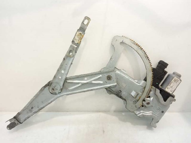 Silniczek podnośnika szyby drzwi przednich lewych 93186830 OPEL