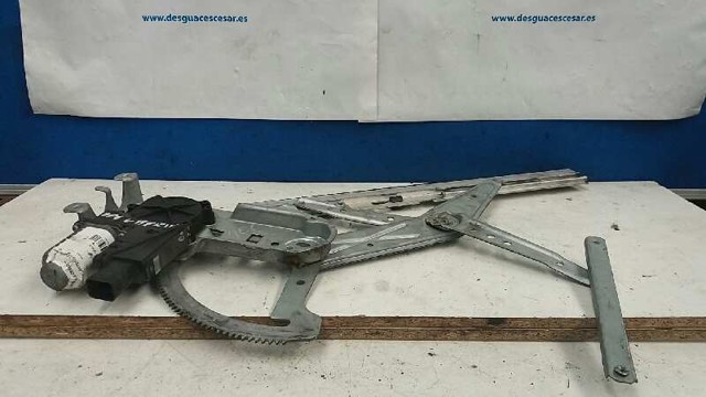 Podnośnik szyby Opel Meriva
