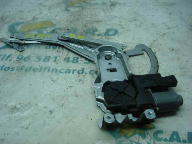 Mechanizm podnoszenia szyby drzwi przednich prawych 93186831 OPEL