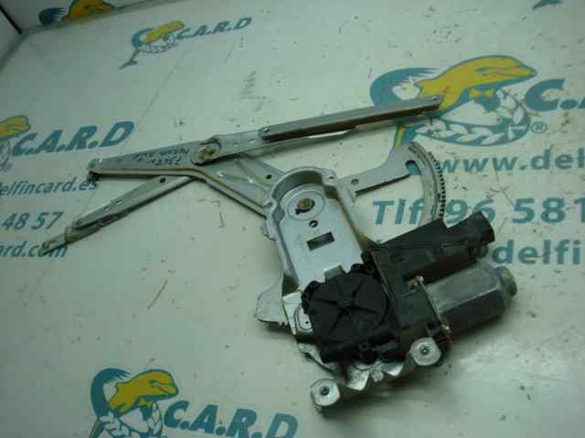 Mechanizm podnoszenia szyby drzwi przednich prawych 93186831 OPEL