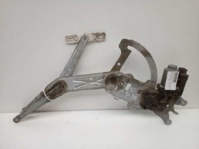 Mechanizm podnoszenia szyby drzwi przednich prawych 93186831 OPEL