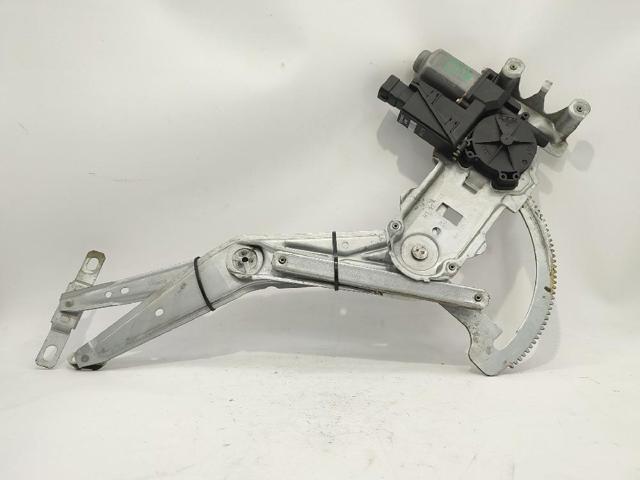 Mechanizm podnoszenia szyby drzwi przednich prawych 93186831 OPEL