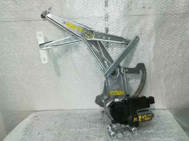 Mechanizm podnoszenia szyby drzwi przednich prawych 93186831 OPEL