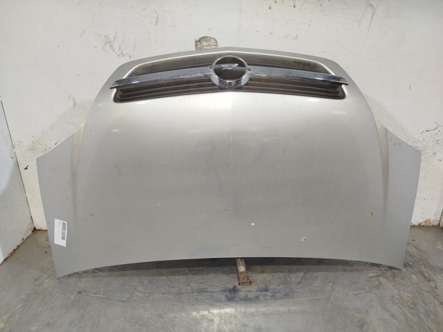 Maska silnika 93186909 OPEL
