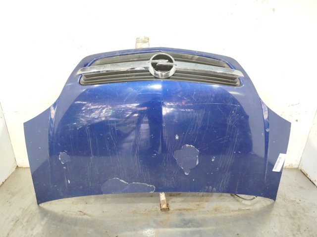 Maska silnika 93186909 OPEL