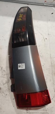 Lampa zespolona tylna prawa 93187880 OPEL