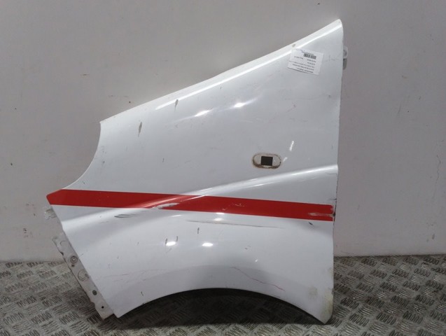 Błotnik przedni lewy 93188420 OPEL