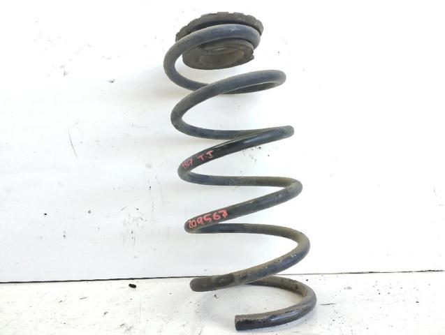 Sprężyna tylna 93188900 OPEL