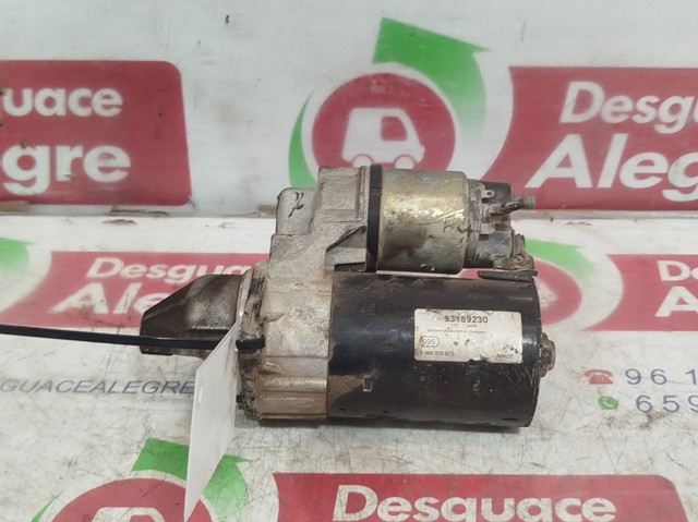 93189230 Opel
