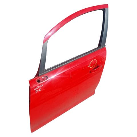 Drzwi przednie lewe 93189328 OPEL