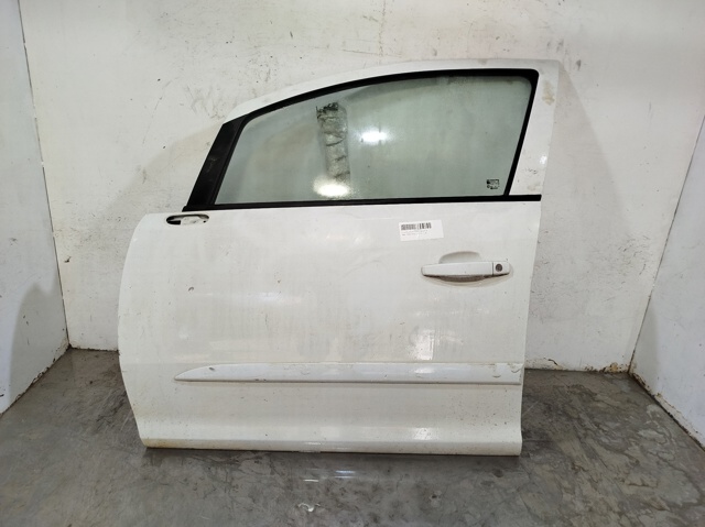 Drzwi przednie lewe 93189328 OPEL