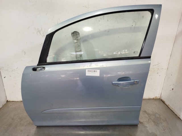 Drzwi przednie lewe 93189328 OPEL