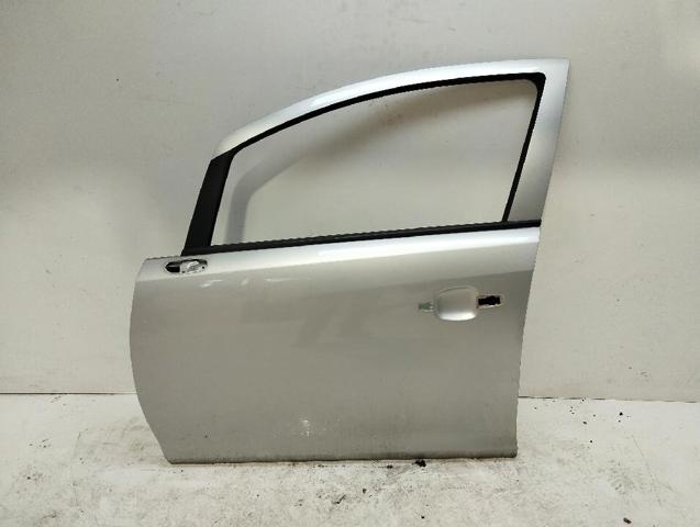 Drzwi przednie lewe 93189328 OPEL