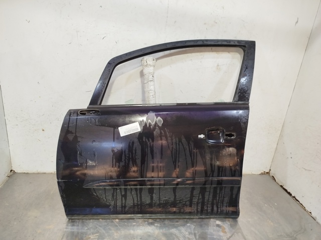 Drzwi przednie lewe 93189328 OPEL