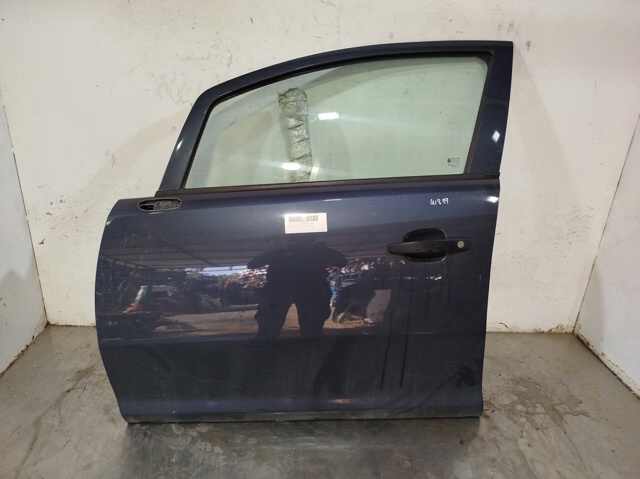 Drzwi przednie lewe 93189328 OPEL