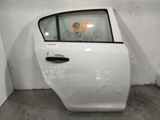 Drzwi tylne prawe 93189341 OPEL