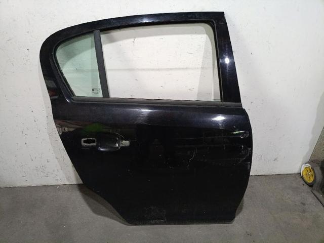 Drzwi tylne prawe 93189341 OPEL