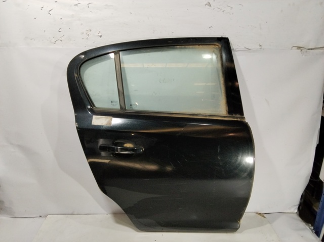 Drzwi tylne prawe 93189341 OPEL
