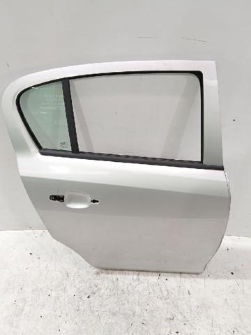 Drzwi tylne prawe 93189341 OPEL