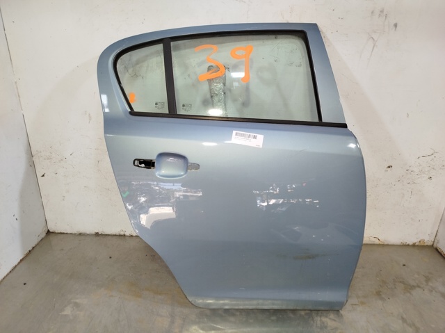 Drzwi tylne prawe 93189341 OPEL