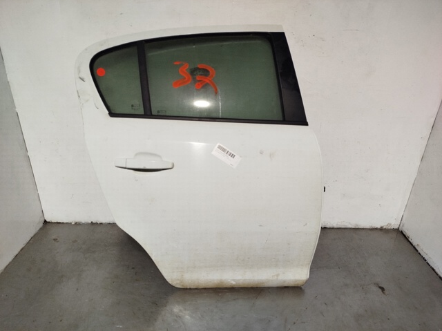 Drzwi tylne prawe 93189341 OPEL