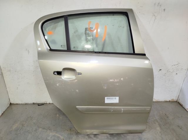 Drzwi tylne prawe 93189341 OPEL