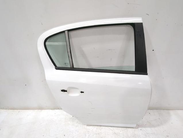 Drzwi tylne prawe 93189341 OPEL