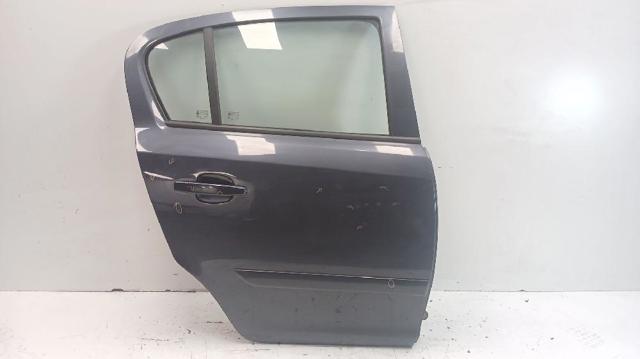 Drzwi tylne prawe 93189341 OPEL
