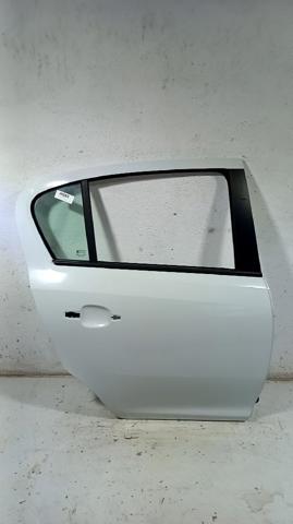 Drzwi tylne prawe 93189341 OPEL