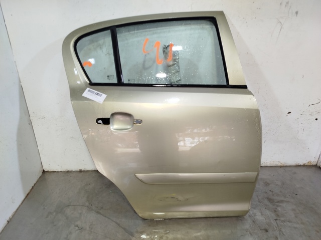 Drzwi tylne prawe 93189341 OPEL