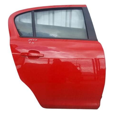Drzwi tylne prawe 93189341 OPEL