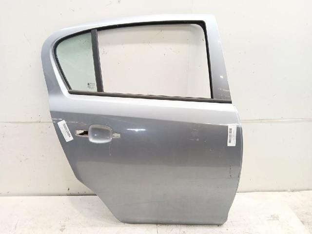 Drzwi tylne prawe 93189341 OPEL