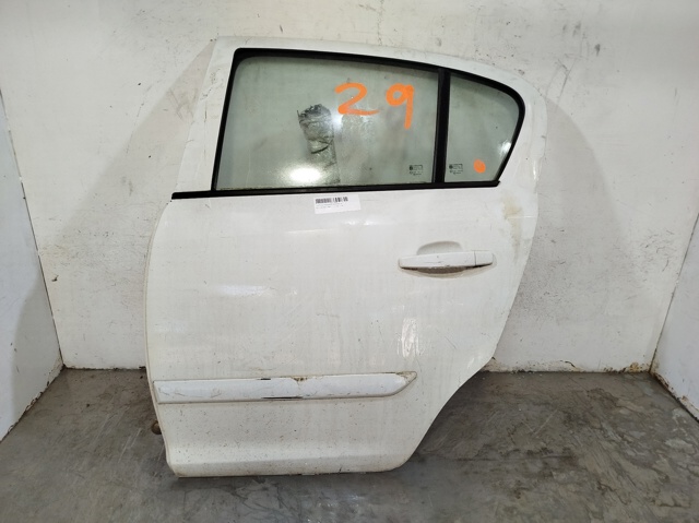 Drzwi tylne lewe 93189342 OPEL