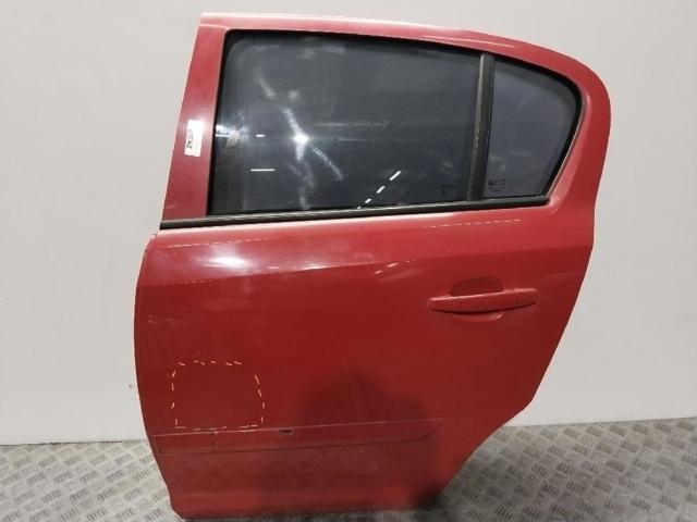 Drzwi tylne lewe 93189342 OPEL
