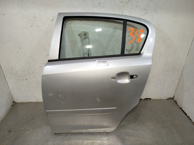 Drzwi tylne lewe 93189342 OPEL