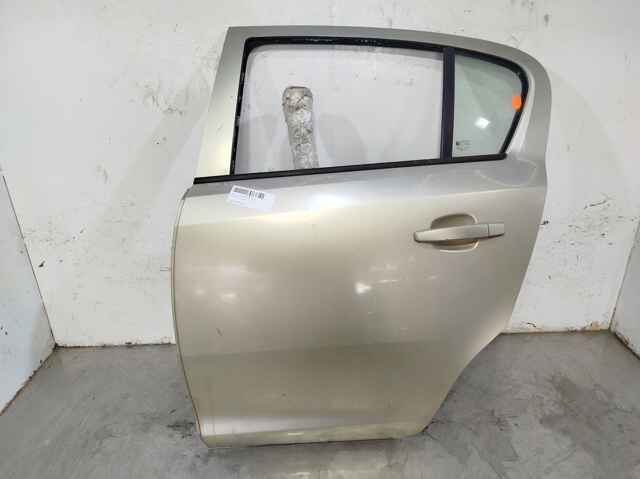 Drzwi tylne lewe 93189342 OPEL