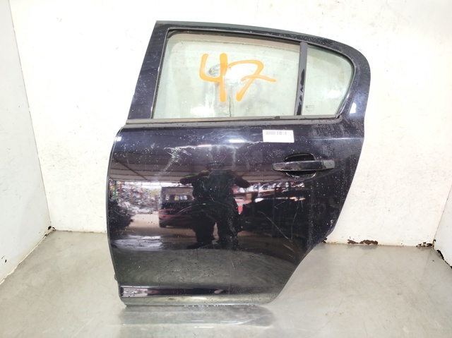 Drzwi tylne lewe 93189342 OPEL