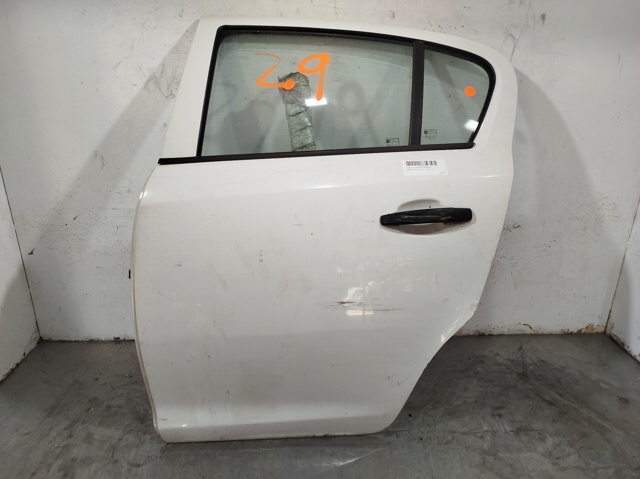 Drzwi tylne lewe 93189342 OPEL