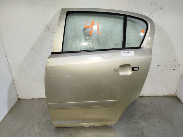 Drzwi tylne lewe 93189342 OPEL